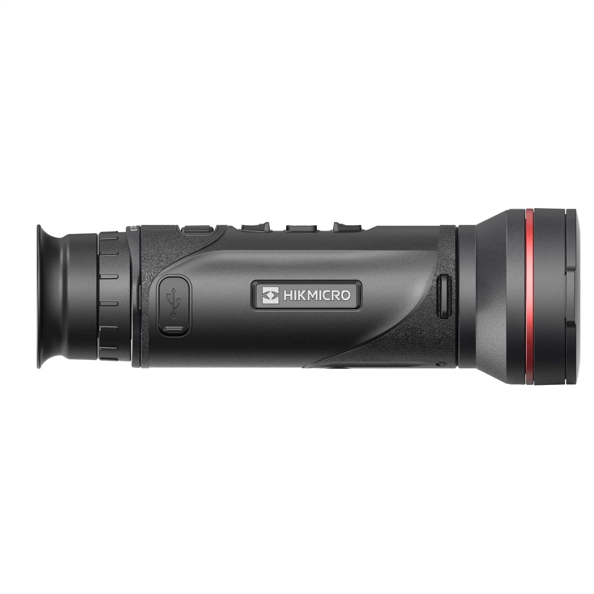 HIKMICRO Falcon FQ50L 2.0 Hand Held Thermal Imager Monocular with LRF - 50mm 640x512px 12µm <15mk - Image 7