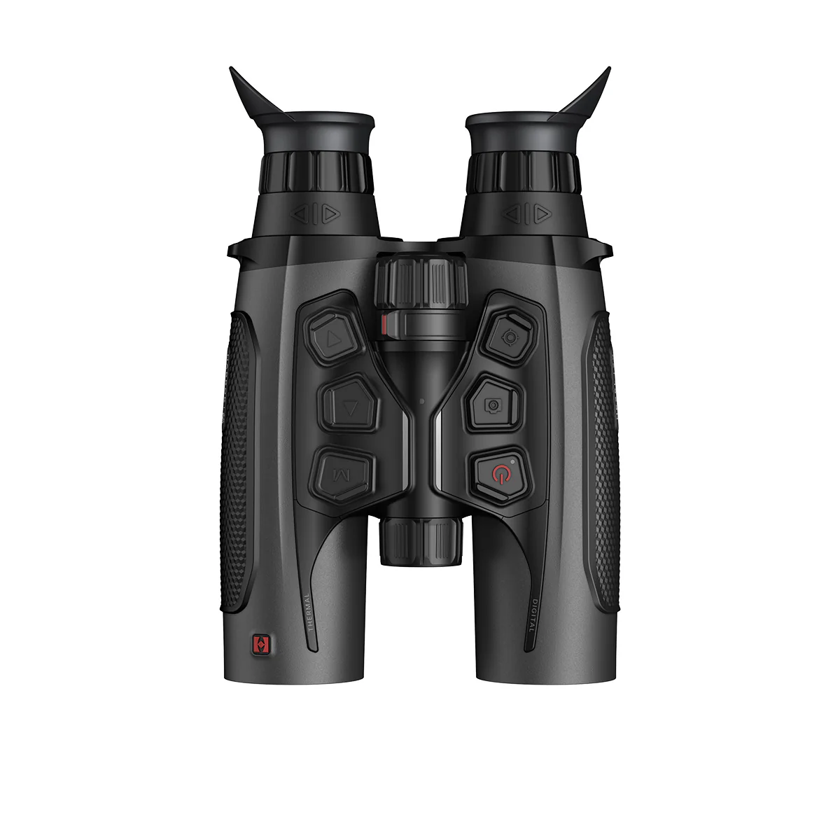 HIKMICRO HABROK 4K 2.0 Thermal Binoculars LRF - Image 6