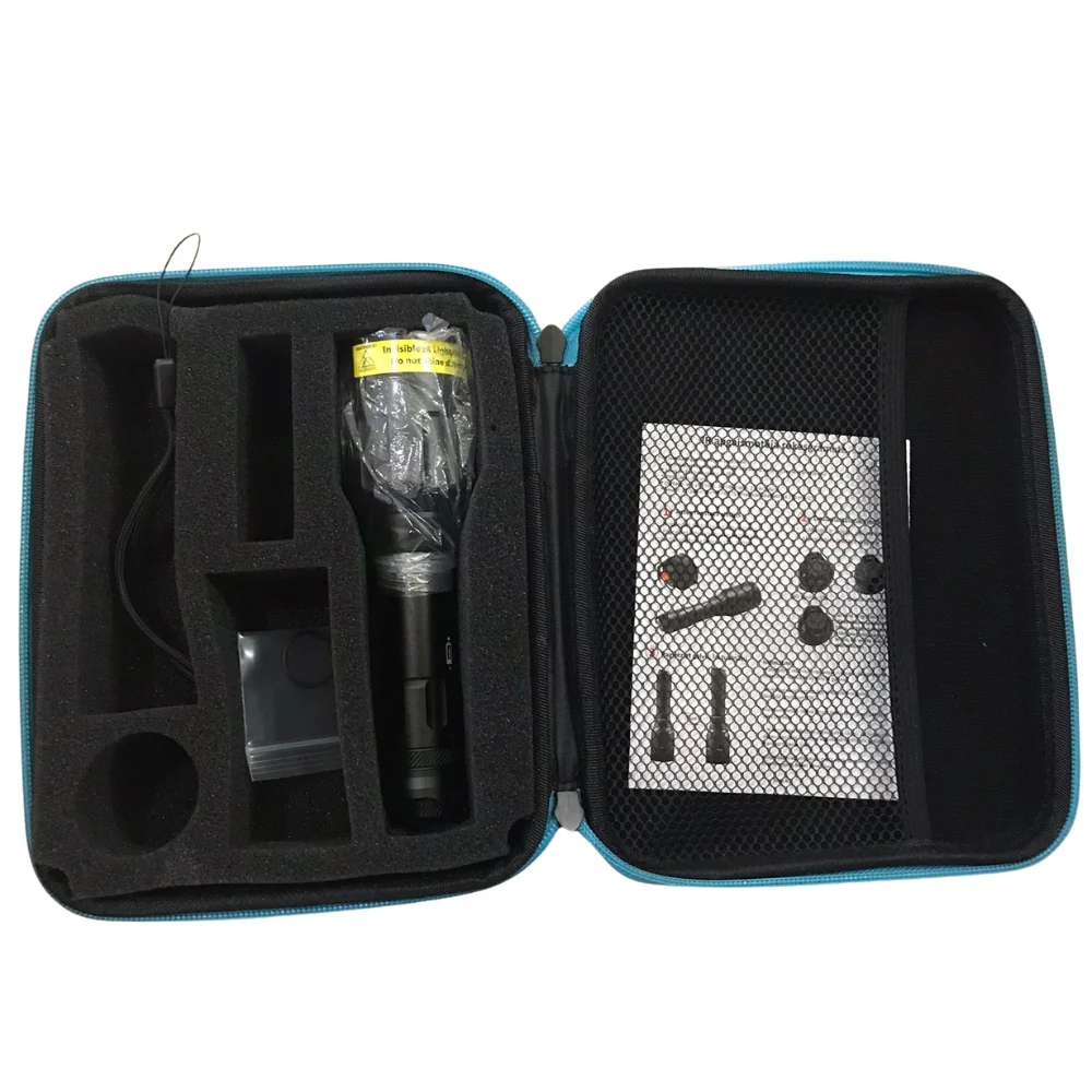 HIKMICRO HABROK 4K 2.0 Thermal Binoculars LRF 940 IR Torch Combo - Image 15