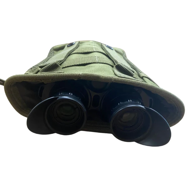 HIKMICRO Habrok 4K HE25L 25mm 940nm Multi-Spectrum LRF Thermal Binoculars & FREE Pouch - Image 12