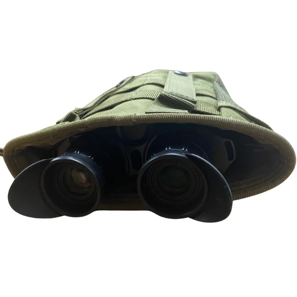 HIKMICRO Habrok 4K HE25L 25mm 940nm Multi-Spectrum LRF Thermal Binoculars & FREE Pouch - Image 13