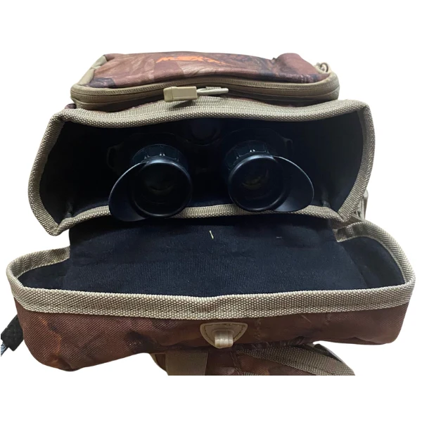 HIKMICRO Habrok 4K HQ35L Thermal Binocular LRF & FREE Harness - Image 12