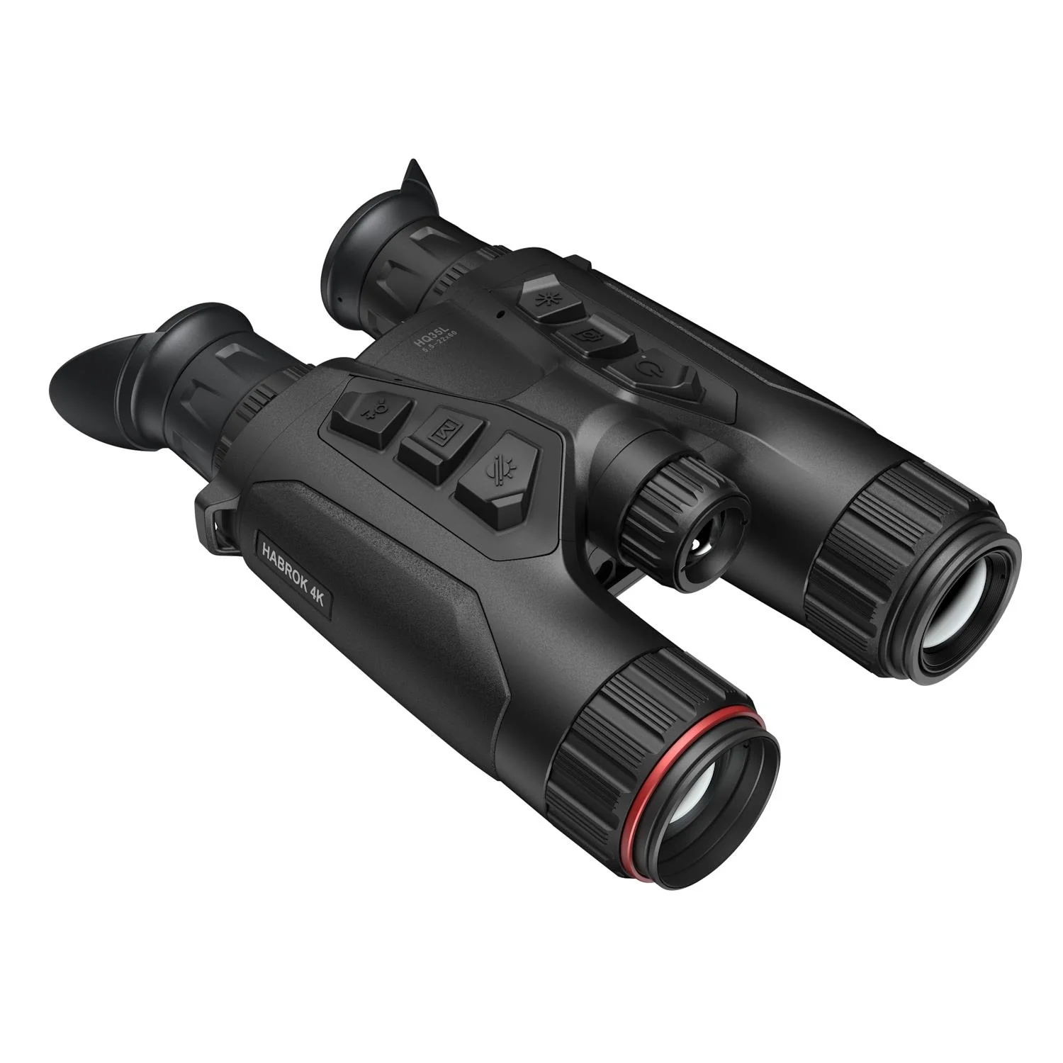 HIKMICRO Habrok 4K HQ35L Thermal Binocular LRF - Image 4