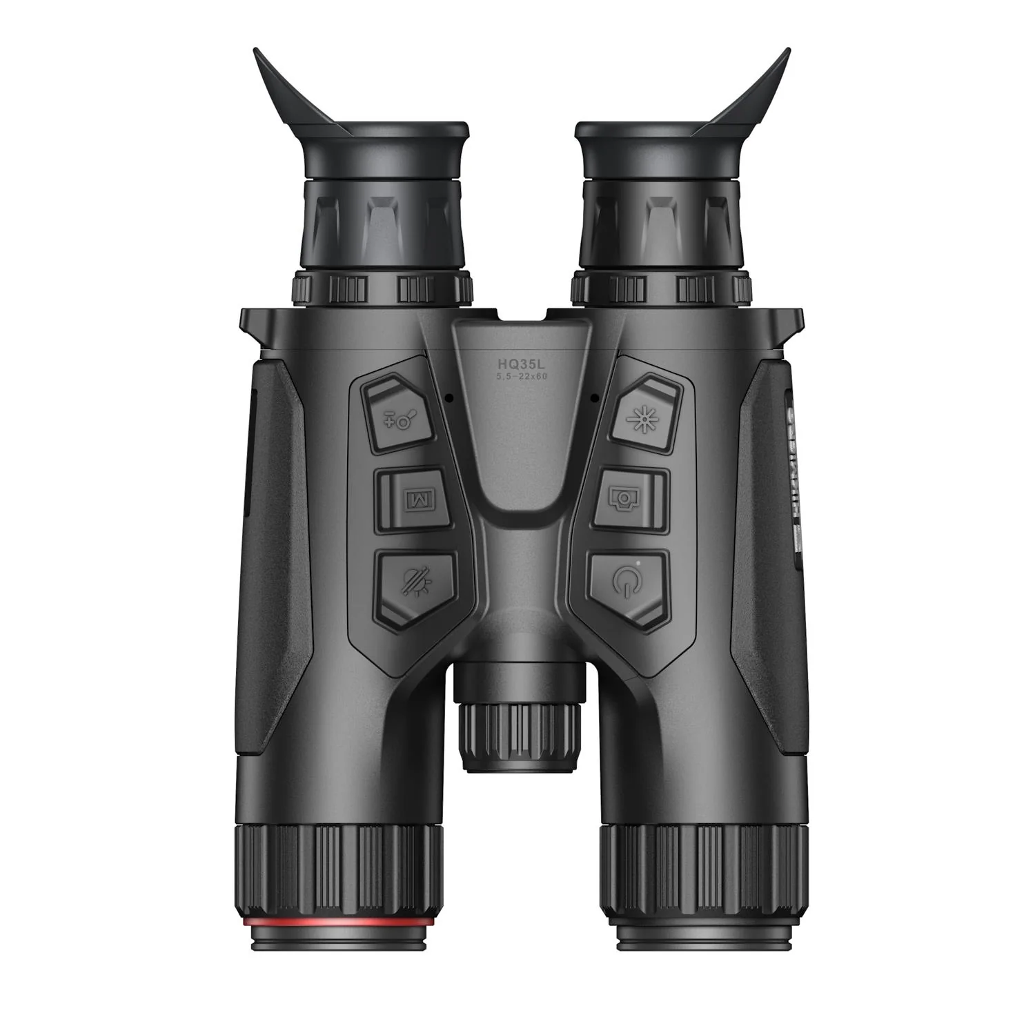 HIKMICRO Habrok 4K HQ35L Thermal Binocular LRF - Image 5