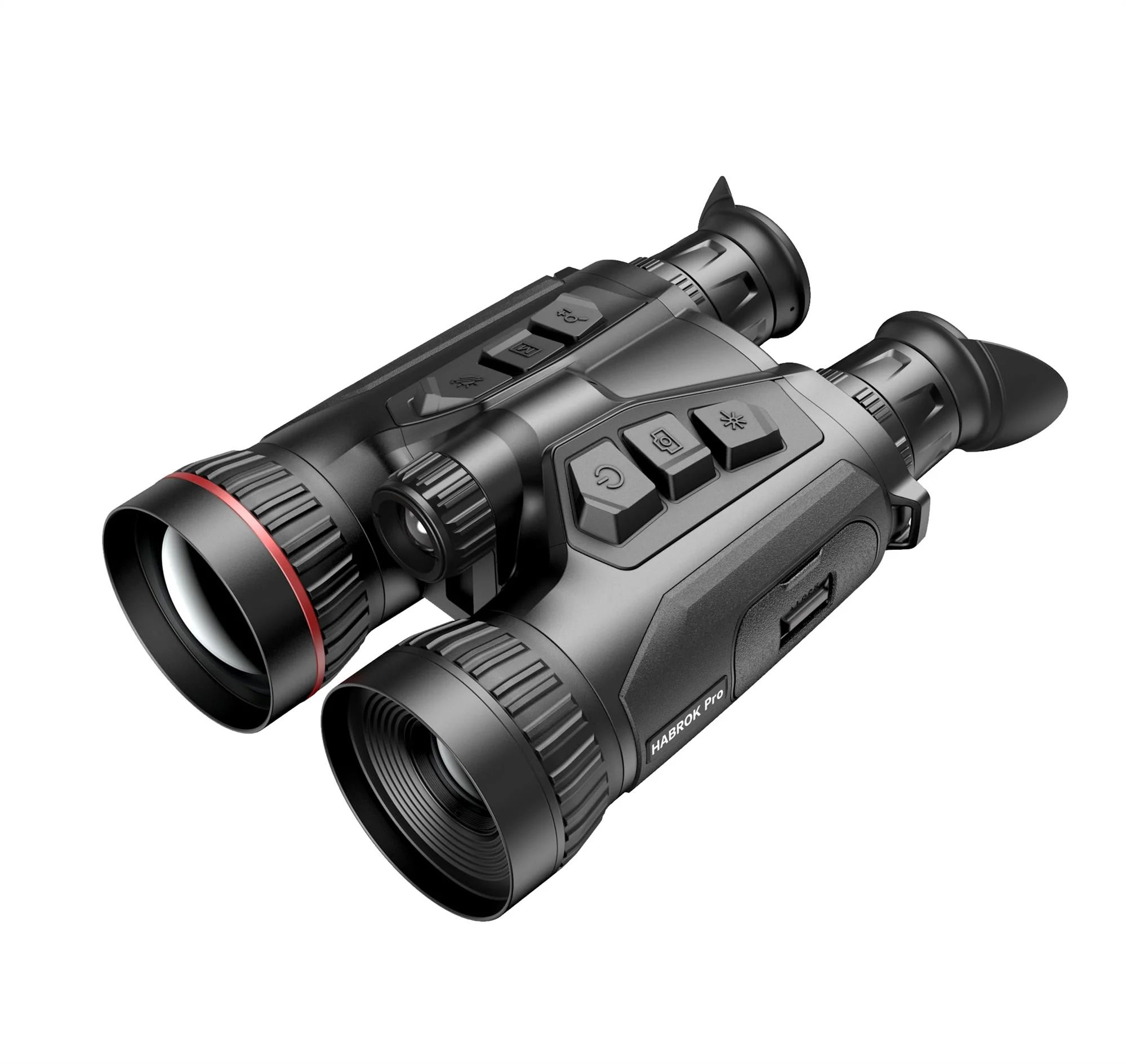 HIKMICRO Habrok Pro 1280px 60mm Thermal Binocular with 4K Optical camera and LRF - Image 10