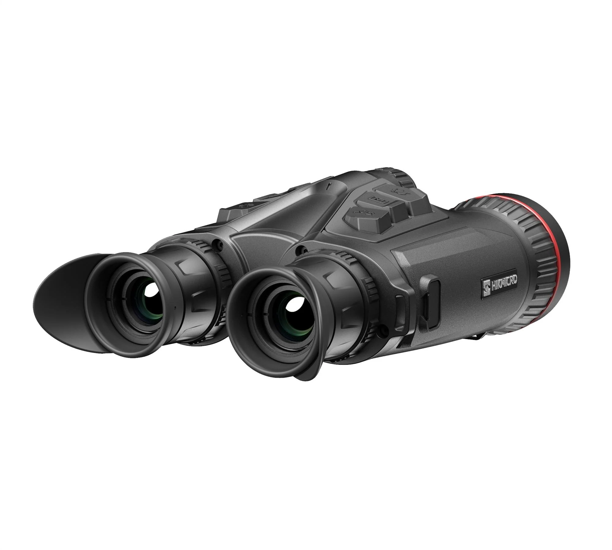 HIKMICRO Habrok Pro 1280px 60mm Thermal Binocular with 4K Optical camera and LRF - Image 6