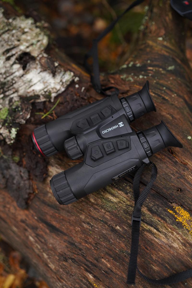 HIKMICRO HABROK Pro 35mm MULTI-SPECTRUM BINOCULARS with LRF - Image 10