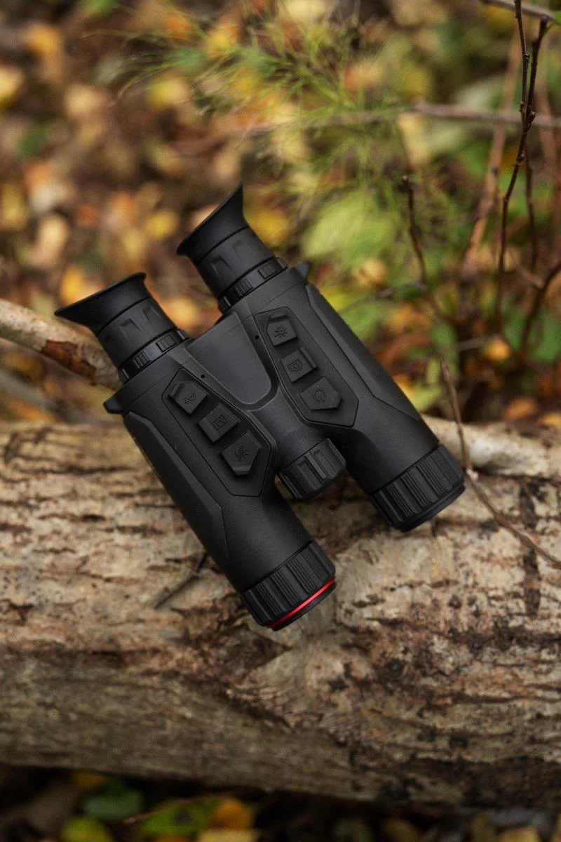 HIKMICRO HABROK Pro 35mm MULTI-SPECTRUM BINOCULARS with LRF - Image 12
