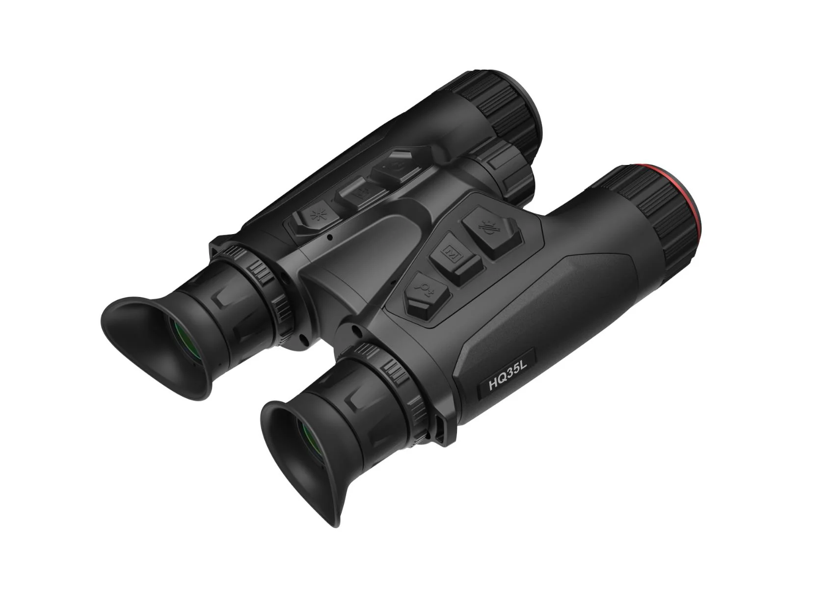 HIKMICRO HABROK Pro 35mm MULTI-SPECTRUM BINOCULARS with LRF - Image 3