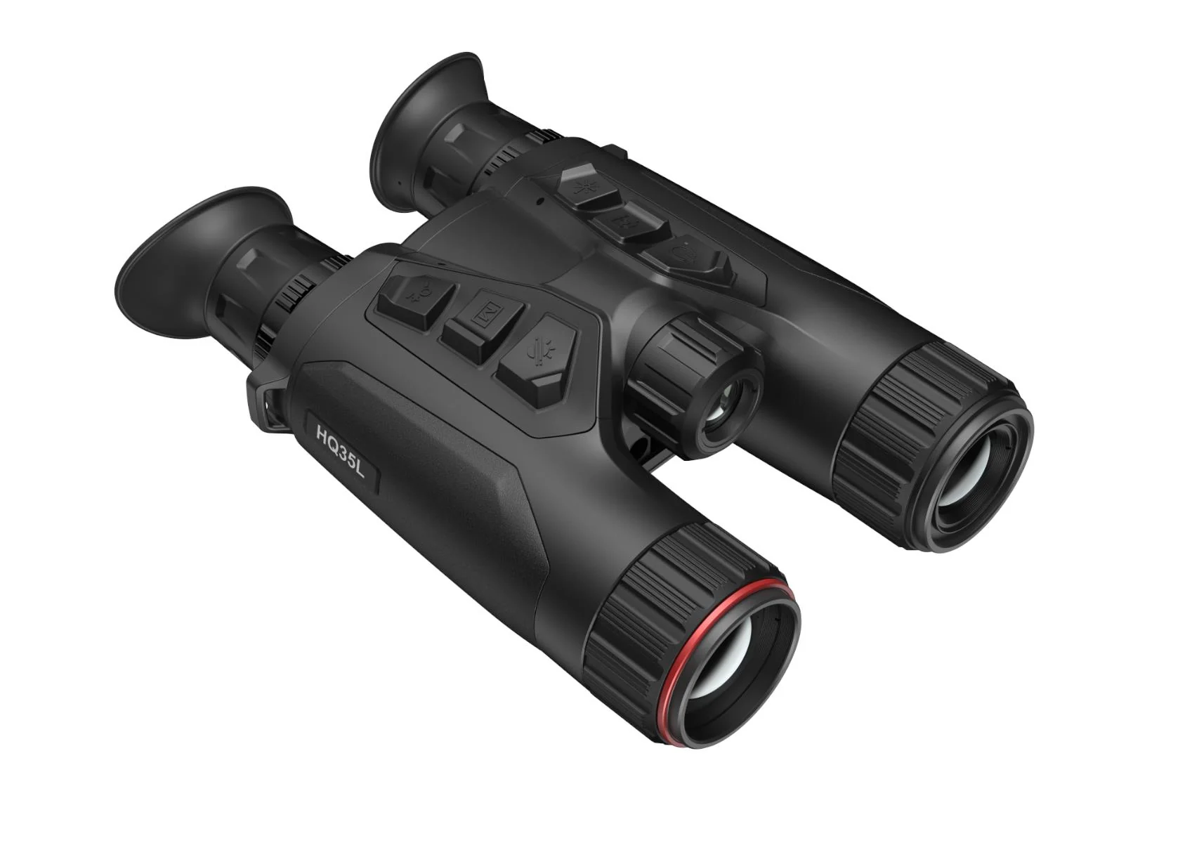 HIKMICRO HABROK Pro 35mm MULTI-SPECTRUM BINOCULARS with LRF - Image 4