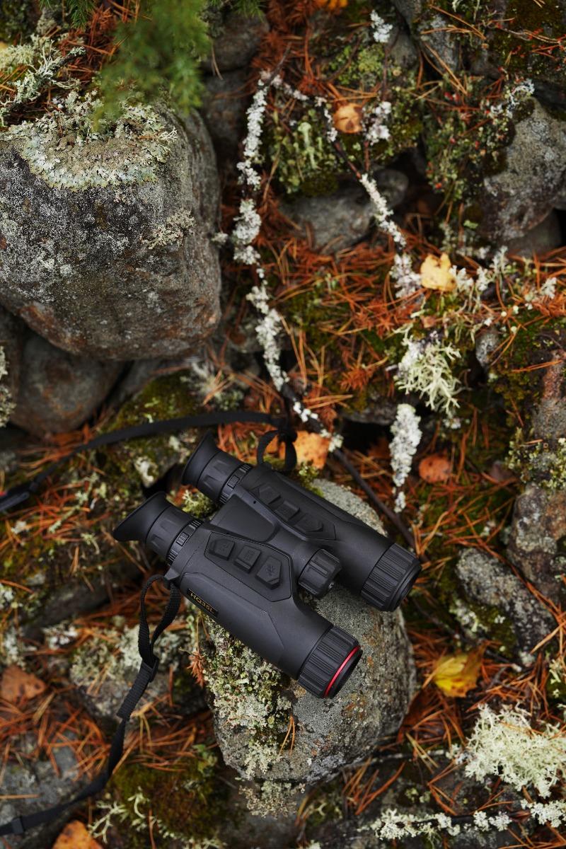 HIKMICRO HABROK Pro 35mm MULTI-SPECTRUM BINOCULARS with LRF - Image 7