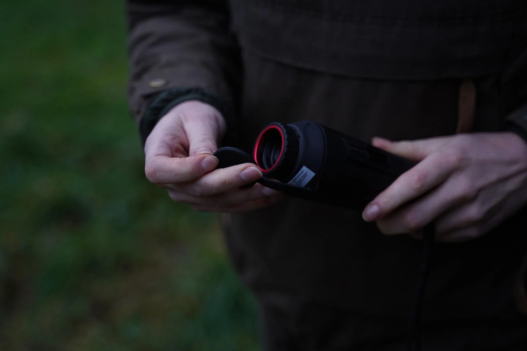 HIKMicro Lynx Pro 2.0 15mm Smart Thermal Monocular - Image 6