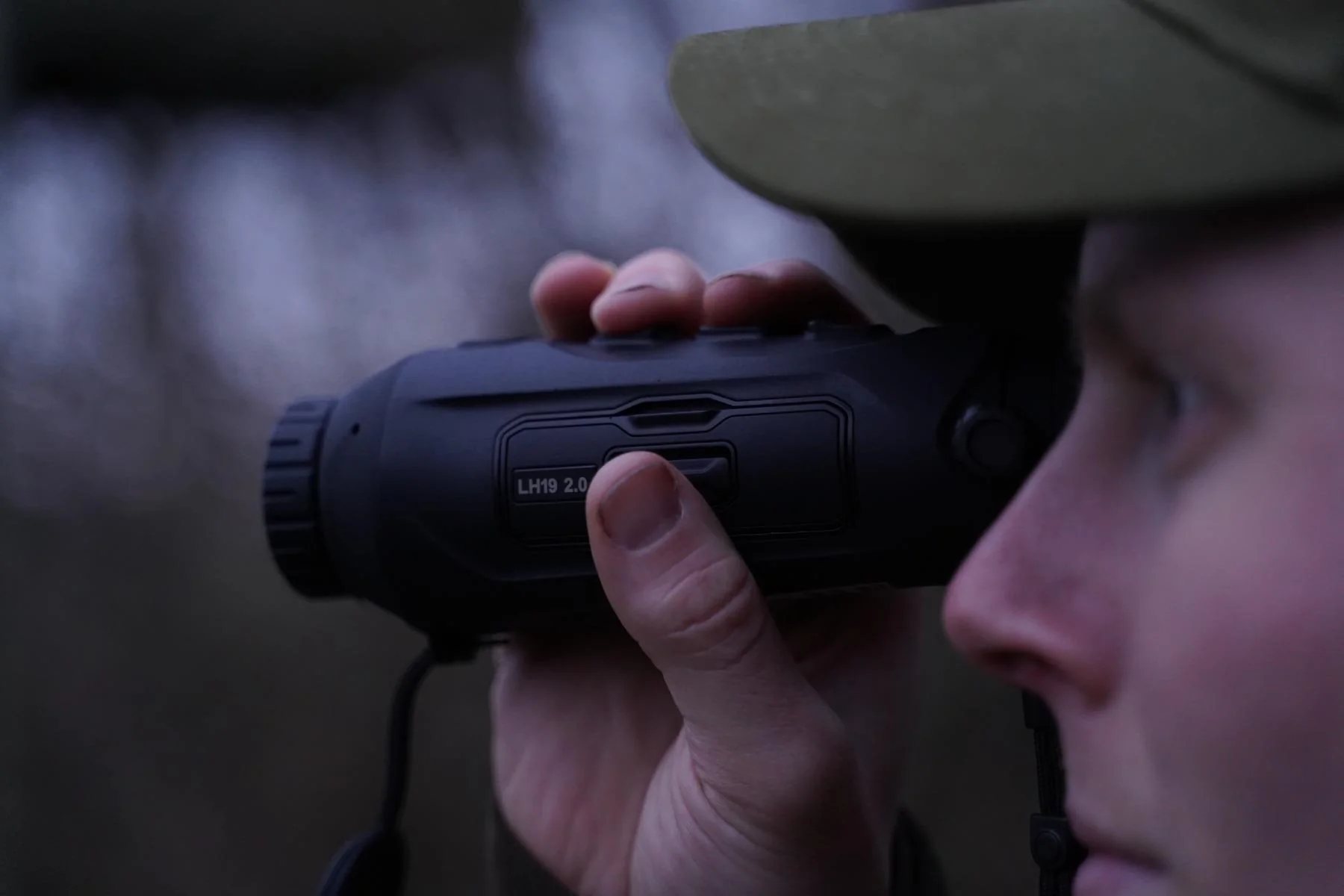 HIKMicro Lynx Pro 2.0 15mm Smart Thermal Monocular - Image 7