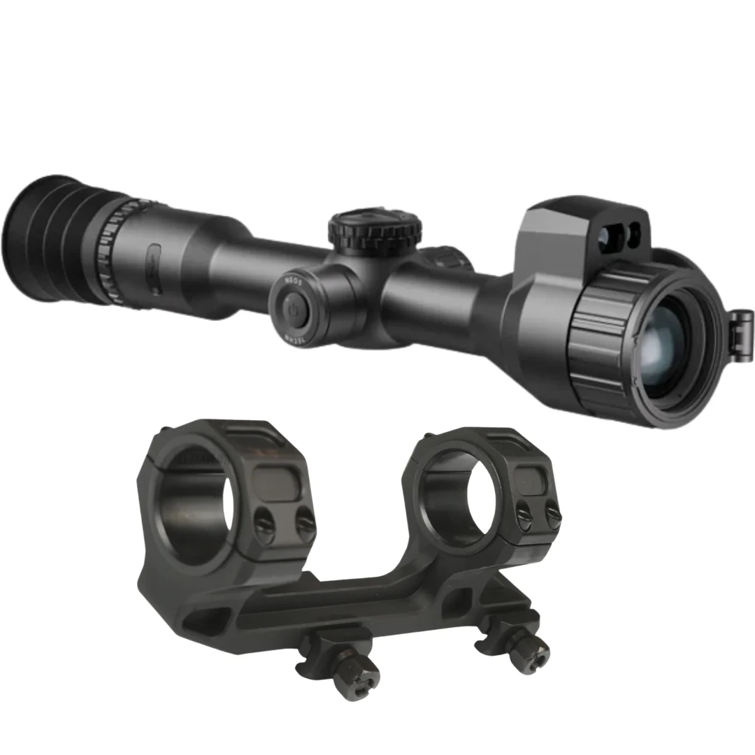 HIKMICRO Neos NH35L Thermal Rifle Scope & FREE MOUNT