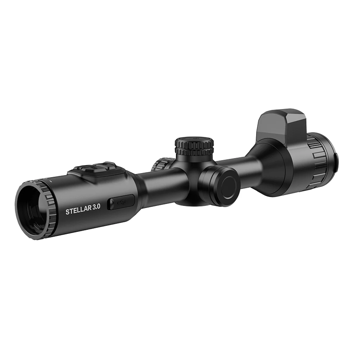 HIKMICRO Stellar 3.0 SH35L3.0 LRF Thermal Rifle Scope - Image 3