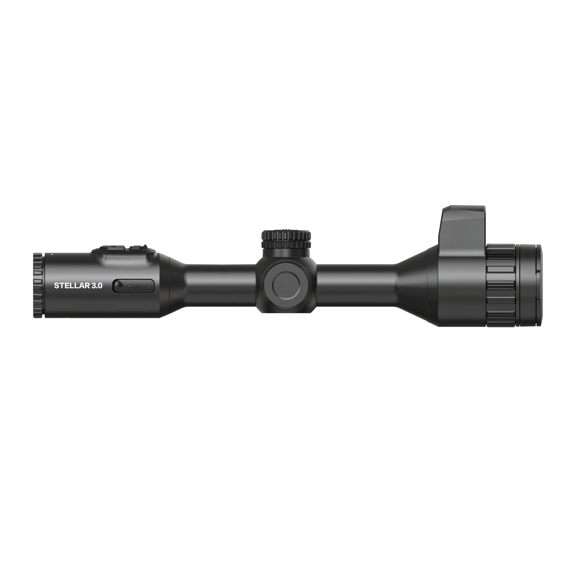 HIKMICRO Stellar 3.0 SQ35L Thermal Rifle Scope with LRF - Image 3