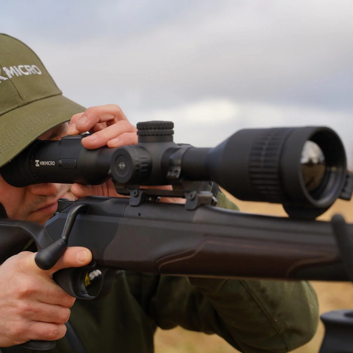 HIKMICRO Stellar SQ50 2.0 640px 50mm Thermal Rifle Scope - Image 9