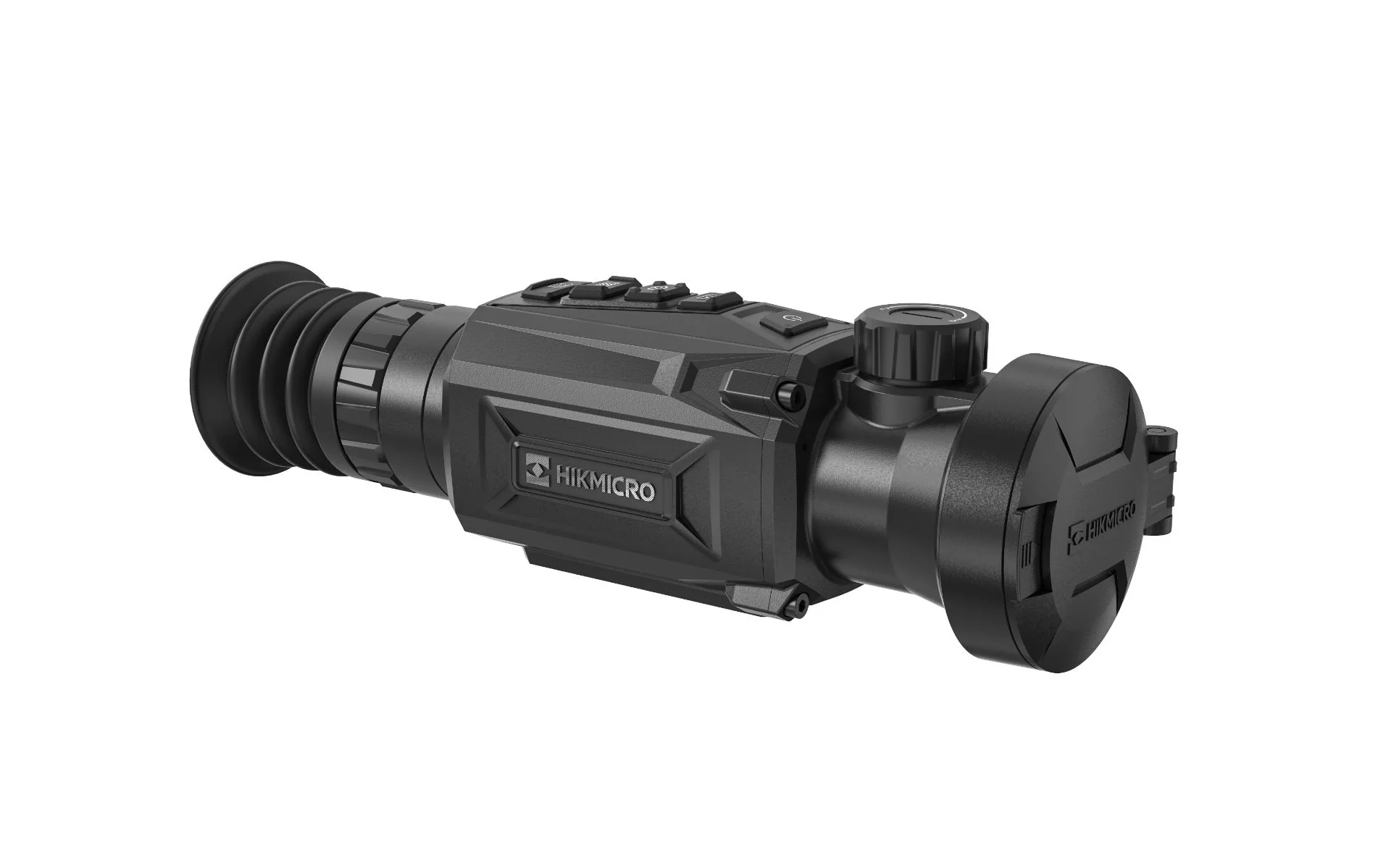 HIKMICRO Thunder 2.0 Pro TQ50 2.6x 50mm 20mK 640x512px 12µm Smart Thermal Weapon Scope with Rail - Image 2