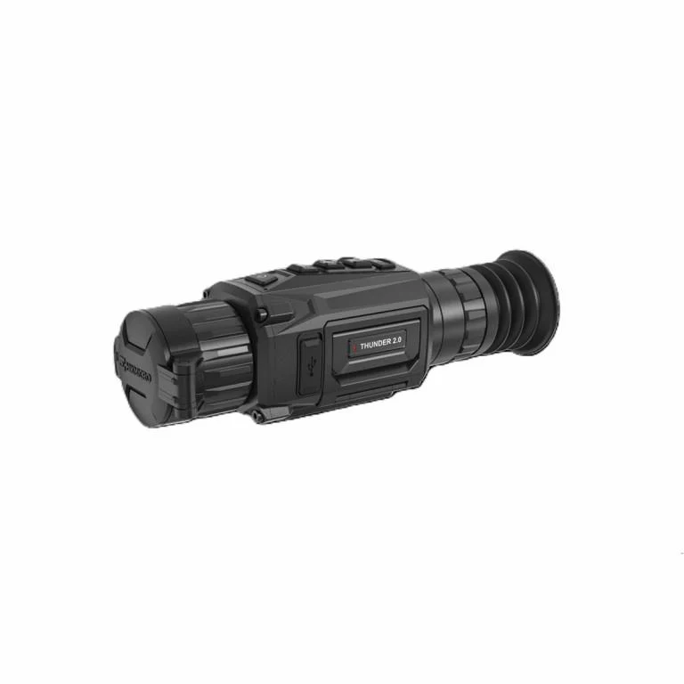 HIKMICRO Thunder 2.0 TE19 Smart Thermal Rifle Scope with Rail - Image 2