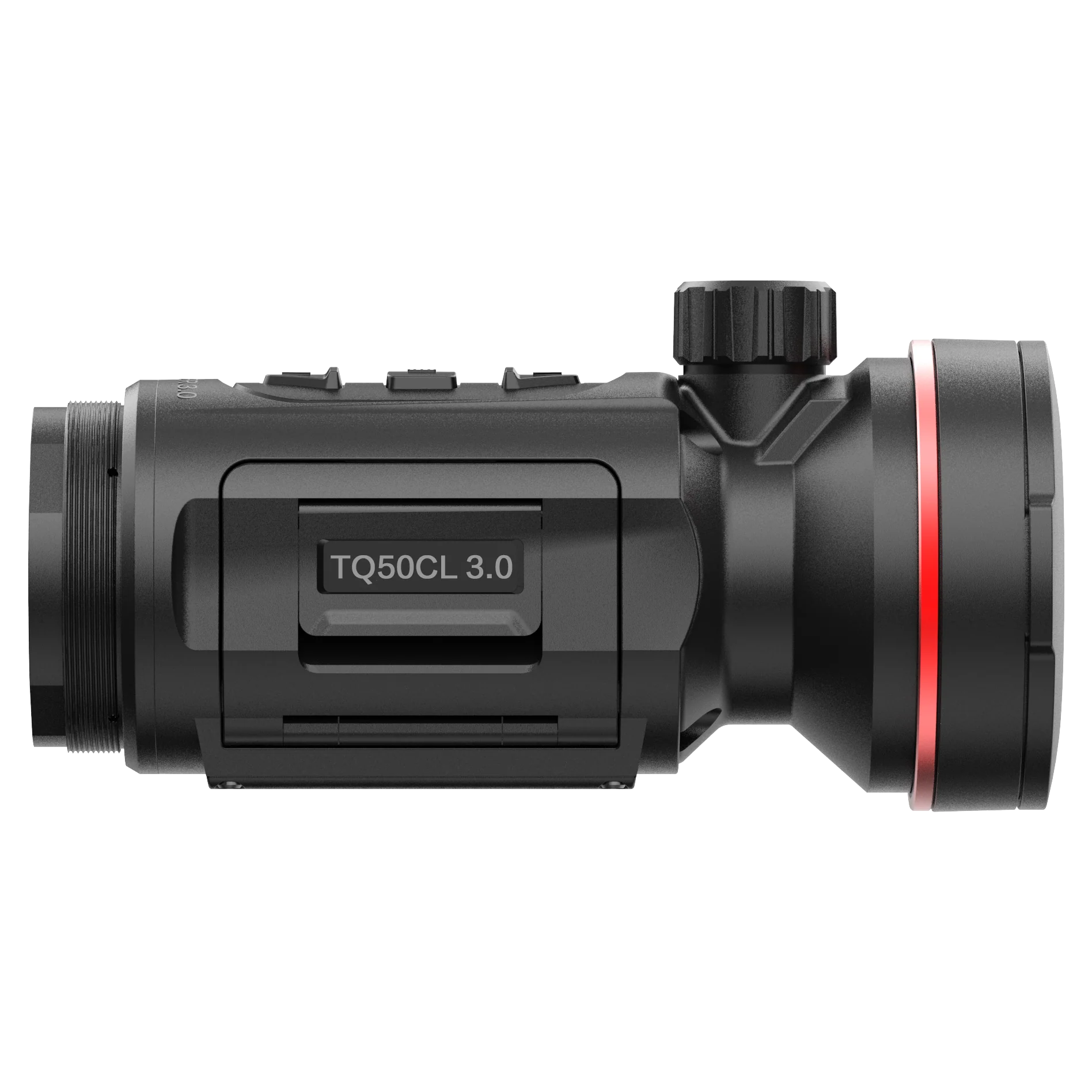 HIKMICRO Thunder 3.0 TQ50CL Thermal Front Clip-On with LRF - Image 2