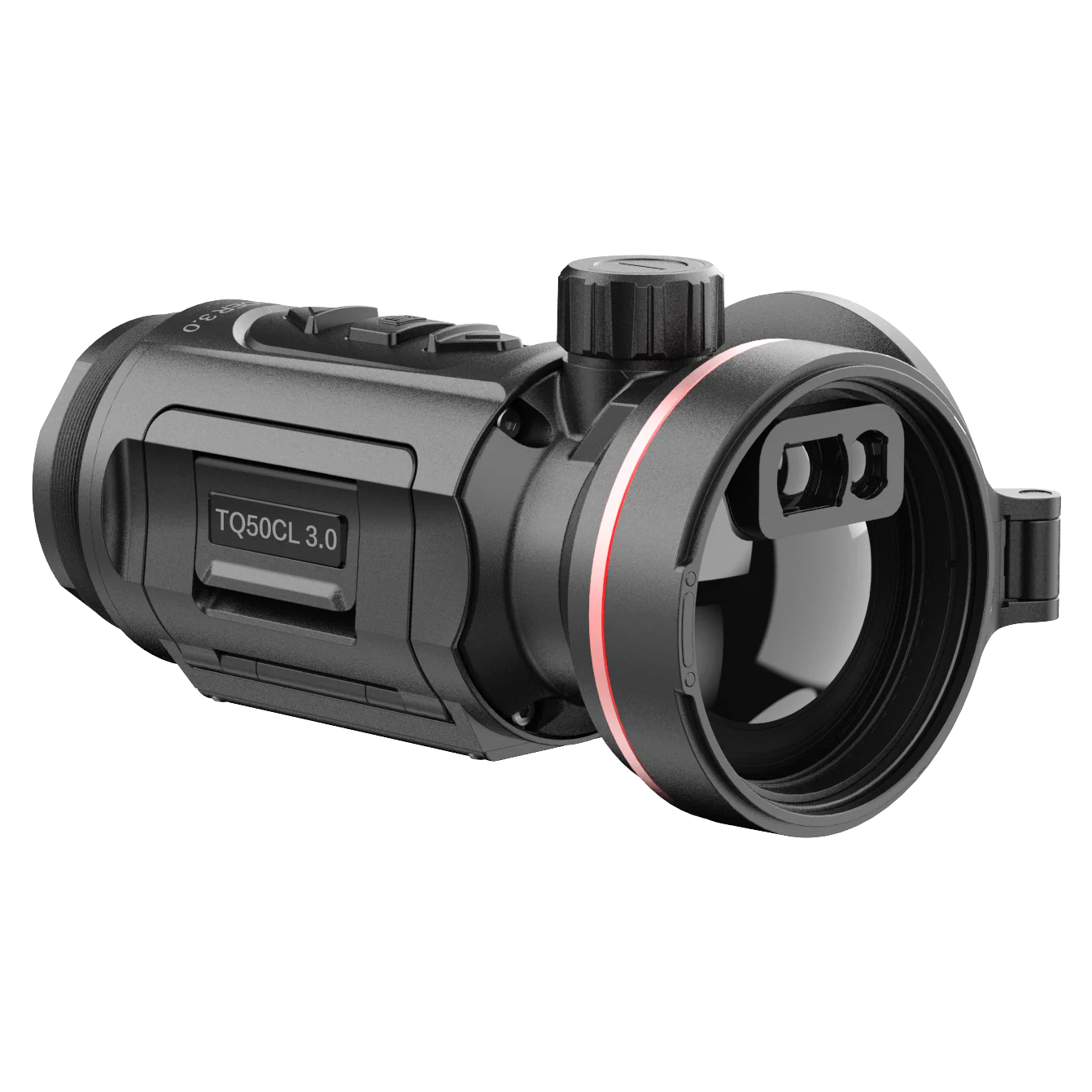 HIKMICRO Thunder 3.0 TQ50CL Thermal Front Clip-On with LRF - Image 3