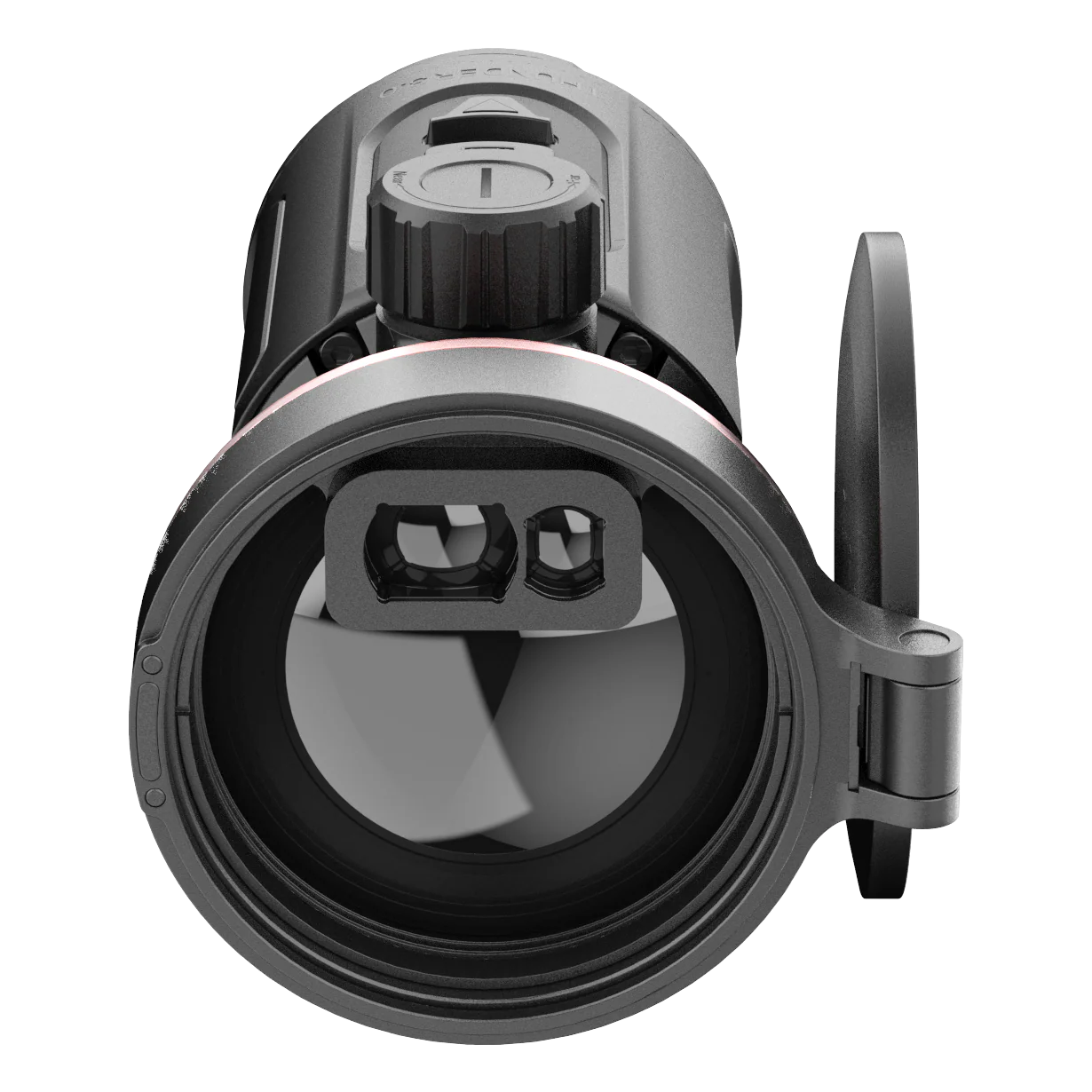 HIKMICRO Thunder 3.0 TQ50CL Thermal Front Clip-On with LRF - Image 4