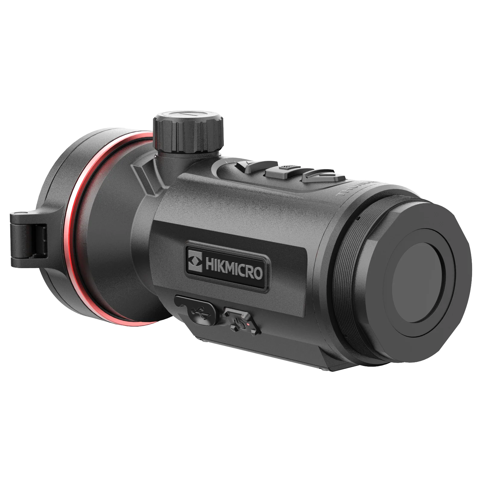 HIKMICRO Thunder 3.0 TQ50CL Thermal Front Clip-On with LRF - Image 5