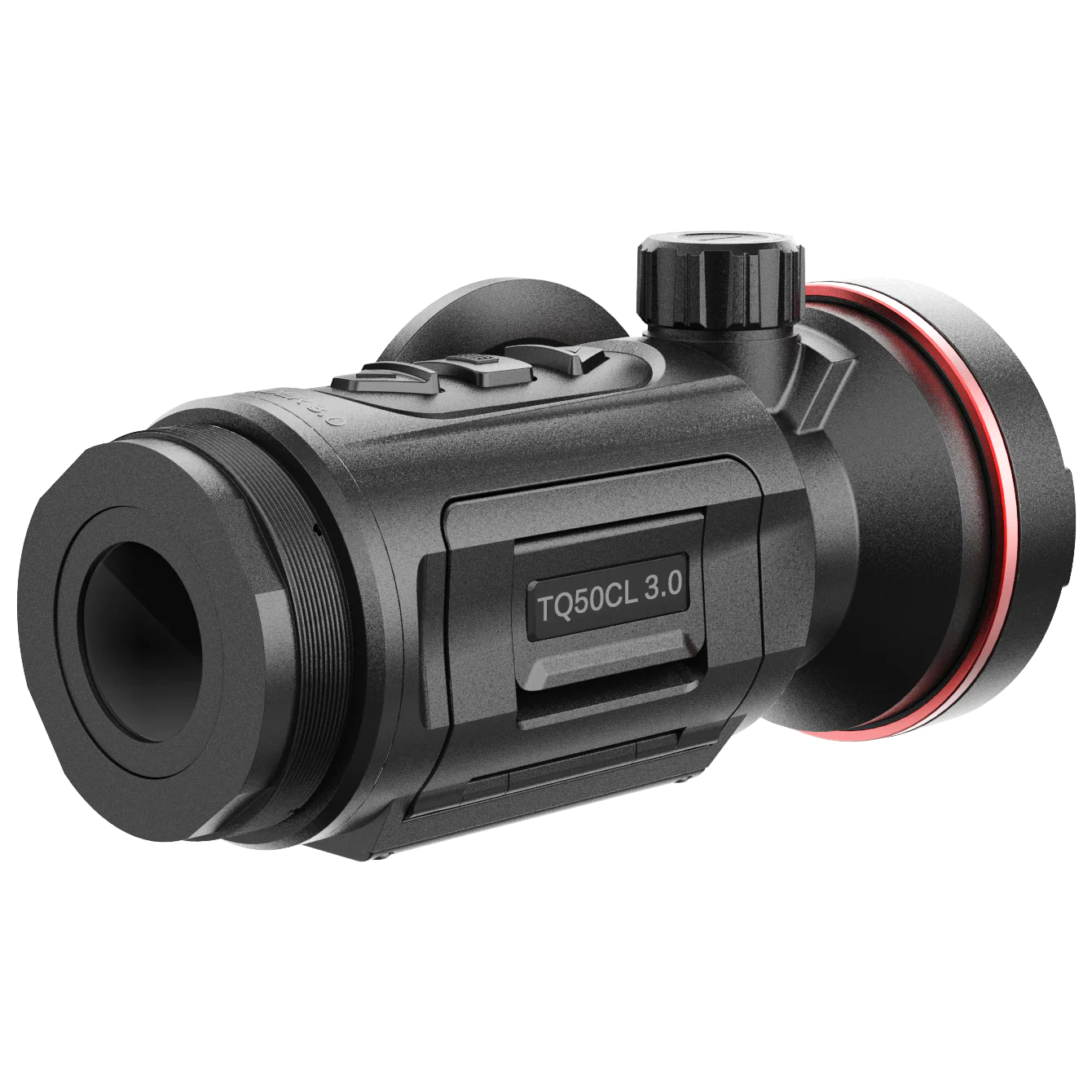 HIKMICRO Thunder 3.0 TQ50CL Thermal Front Clip-On with LRF - Image 7