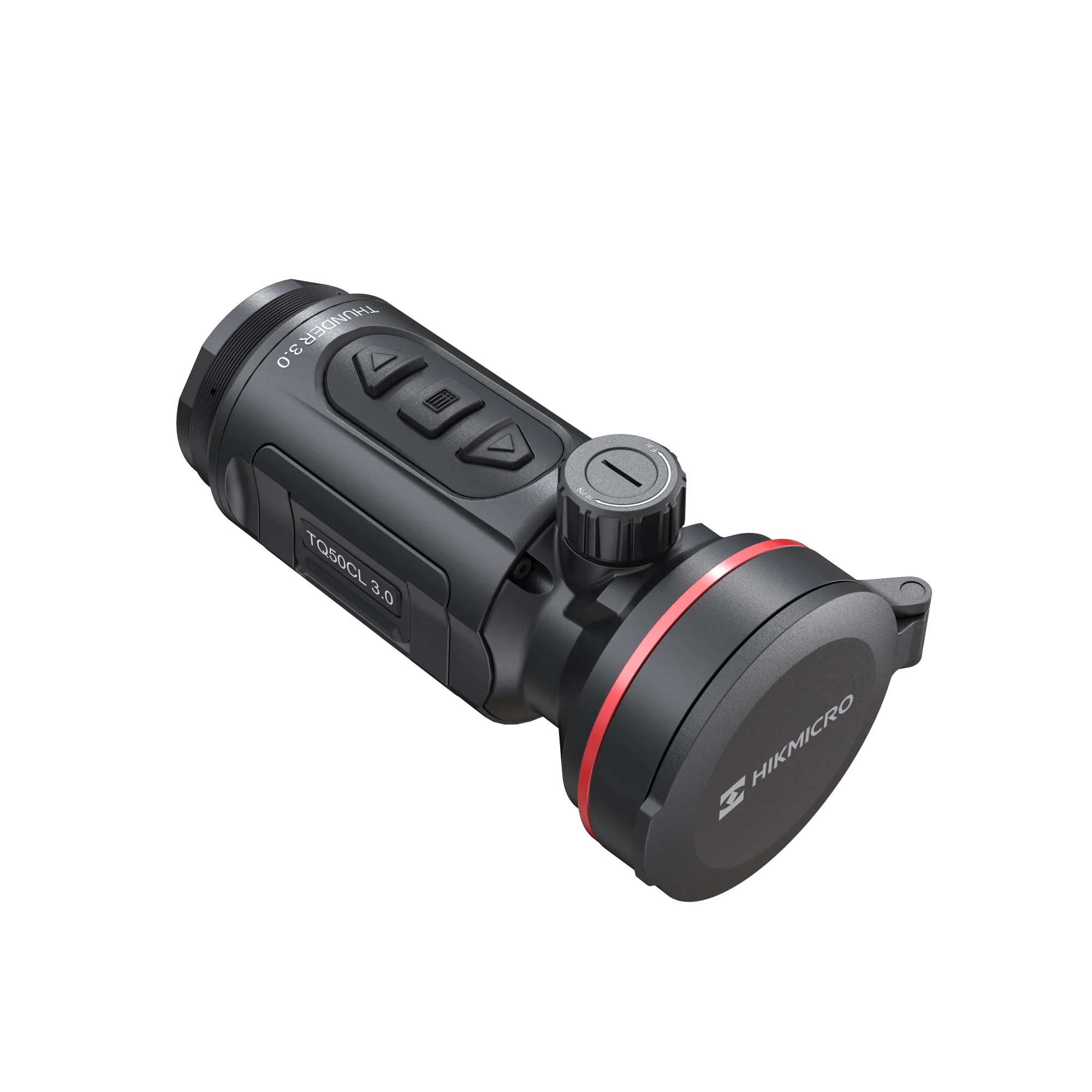 HIKMICRO Thunder 3.0 TQ50CL Thermal Front Clip-On with LRF - Image 8