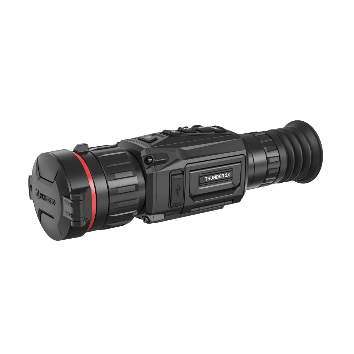HIKMICRO Thunder Pro Zoom 2.0 35mm-60mm Rifle Scope - Image 11