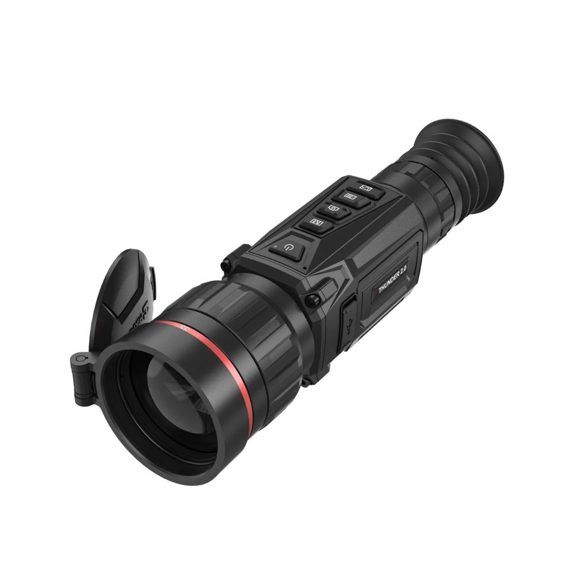 HIKMICRO Thunder Pro Zoom 2.0 35mm-60mm Rifle Scope - Image 13