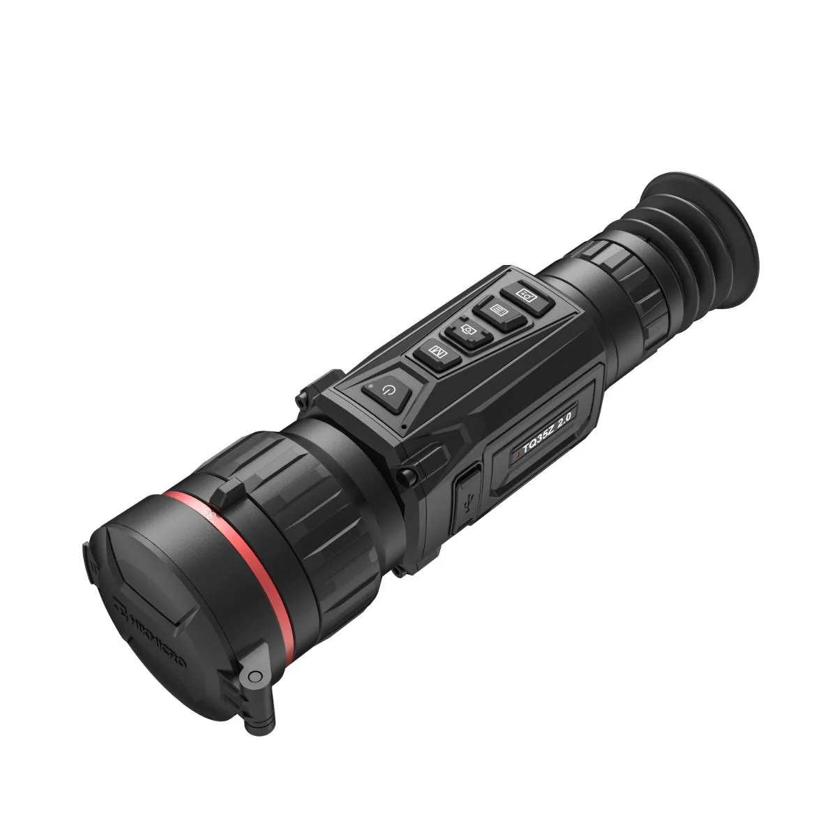 HIKMICRO Thunder Pro Zoom 2.0 35mm-60mm Rifle Scope - Image 19