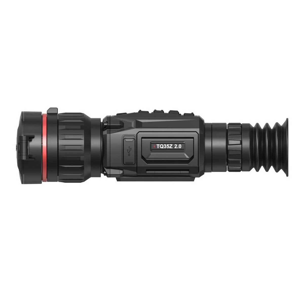 HIKMICRO Thunder Pro Zoom 2.0 35mm-60mm Rifle Scope - Image 3