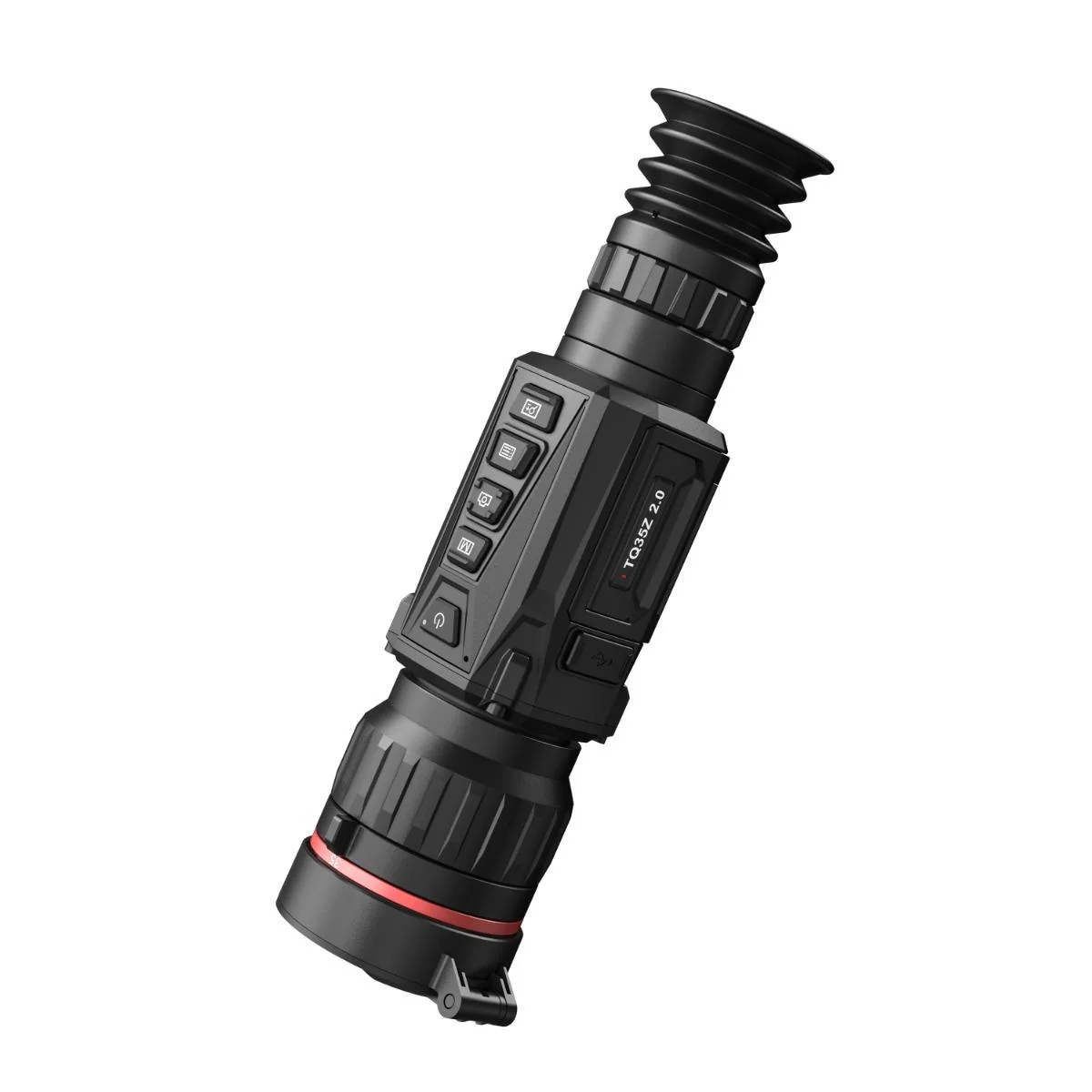 HIKMICRO Thunder Pro Zoom 2.0 35mm-60mm Rifle Scope - Image 7