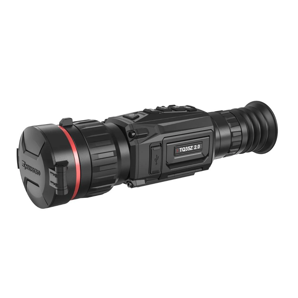 HIKMICRO Thunder Pro Zoom 2.0 35mm-60mm Rifle Scope - Image 9