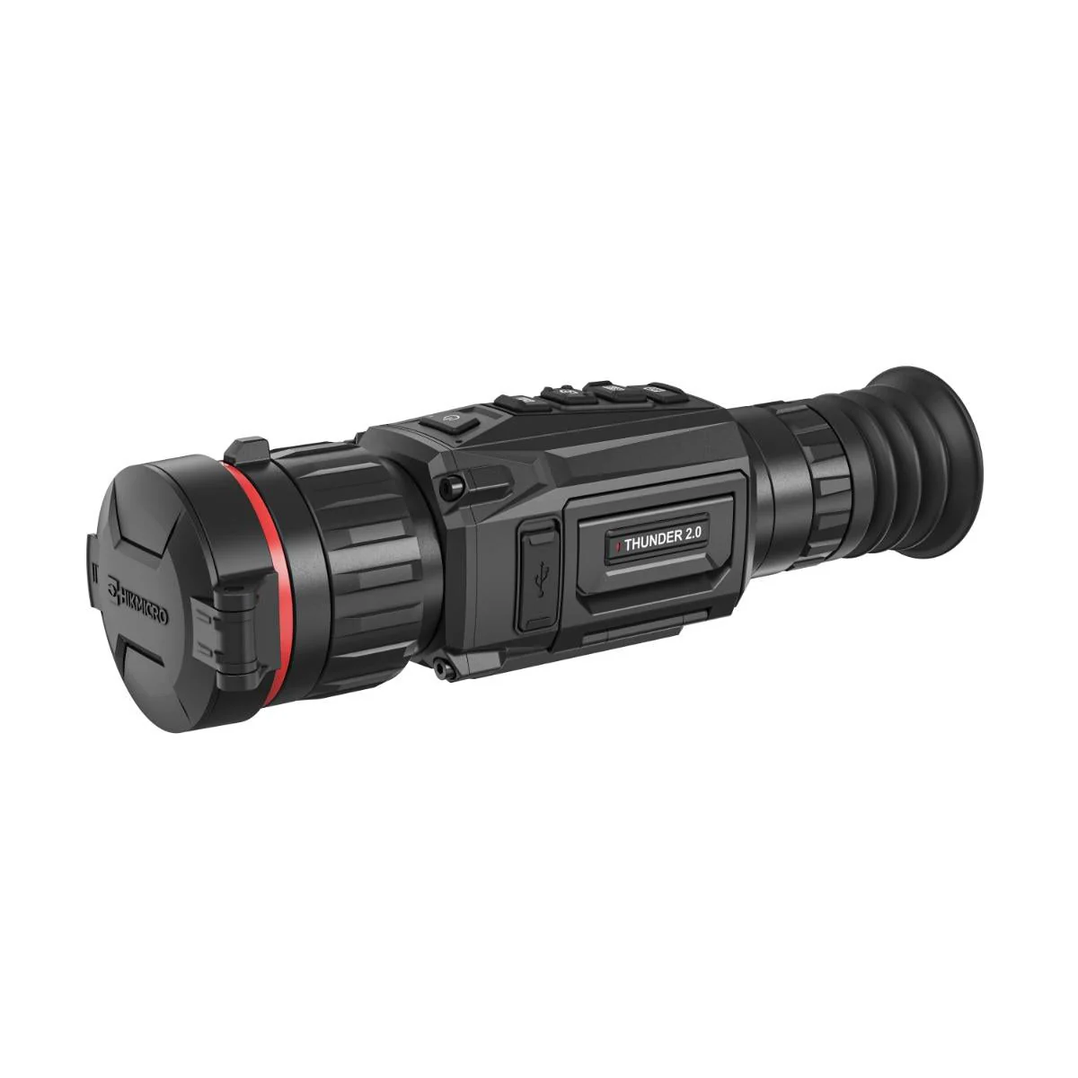HIKMICRO THUNDER ZOOM 2.0 25mm-50mm RIFLE SCOPE - Image 4