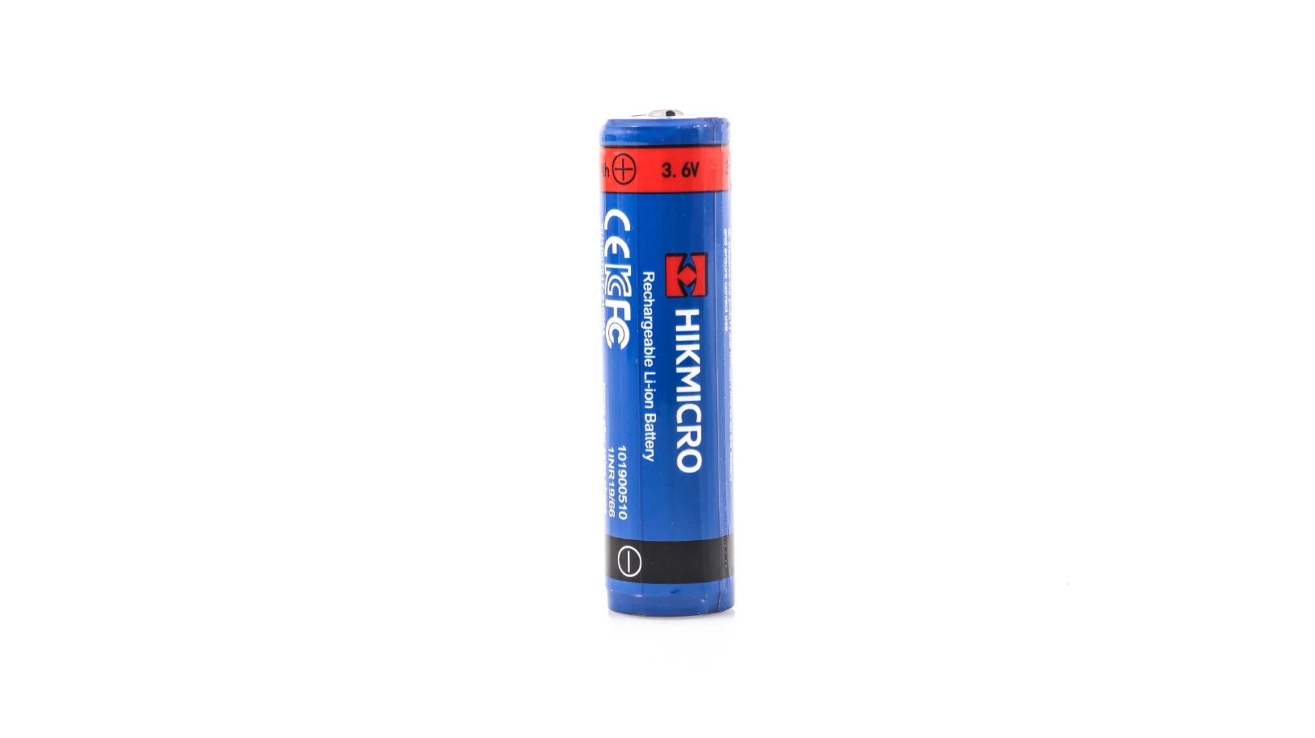 HIKMICRO USB LCD Intelligent Battery Charger & 2x 18650 Batteries - Image 5