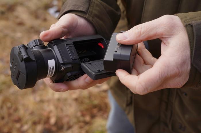 HIKMIRCO Thunder 2.0 35MM Rifle Scope with Picatinny Rail - Image 6