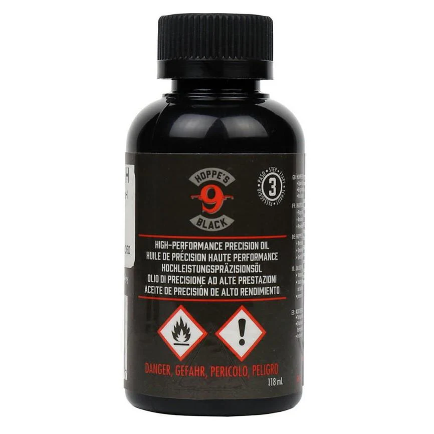 HOPPE'S NO 9 HIGH PERFORMANCE PRECISION OIL - Image 3