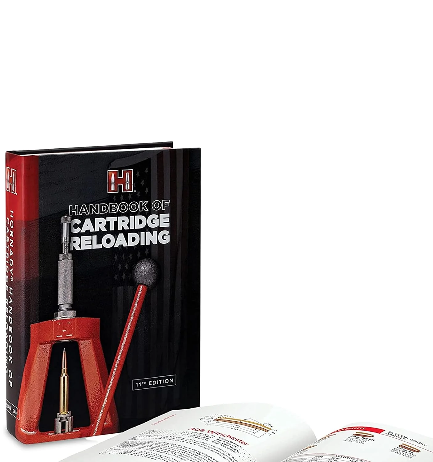 Hornady Reloading Handbook 11th Edition