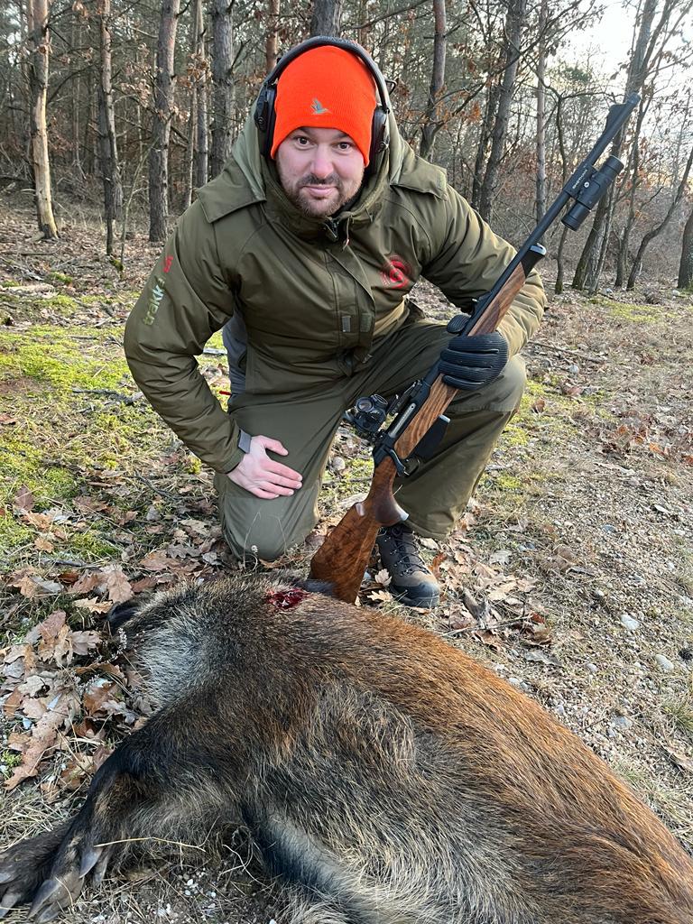 HUNGARY HUNTING TRIP WILD BOAR Dates by Arrangement 6 Outings - Image 4