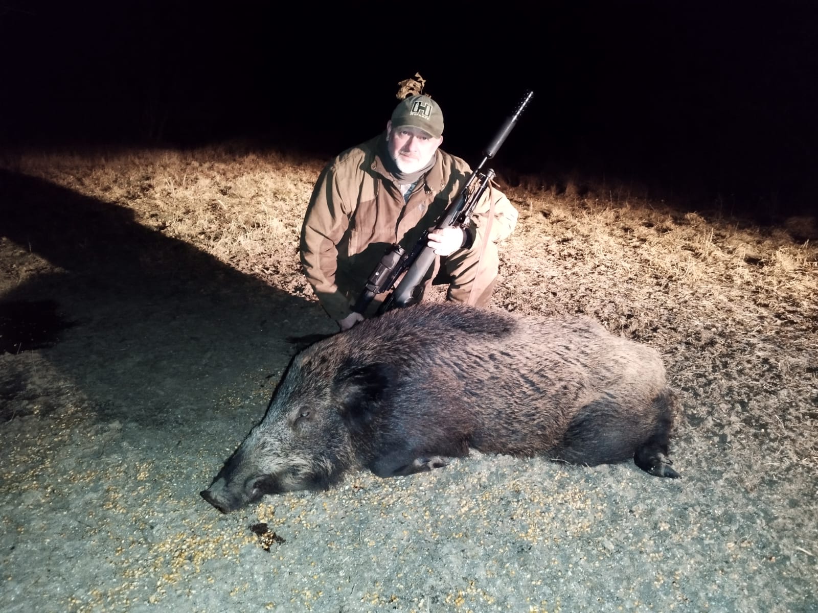 HUNGARY HUNTING TRIP WILD BOAR KASZO 19th-21st January 2027 - Image 3