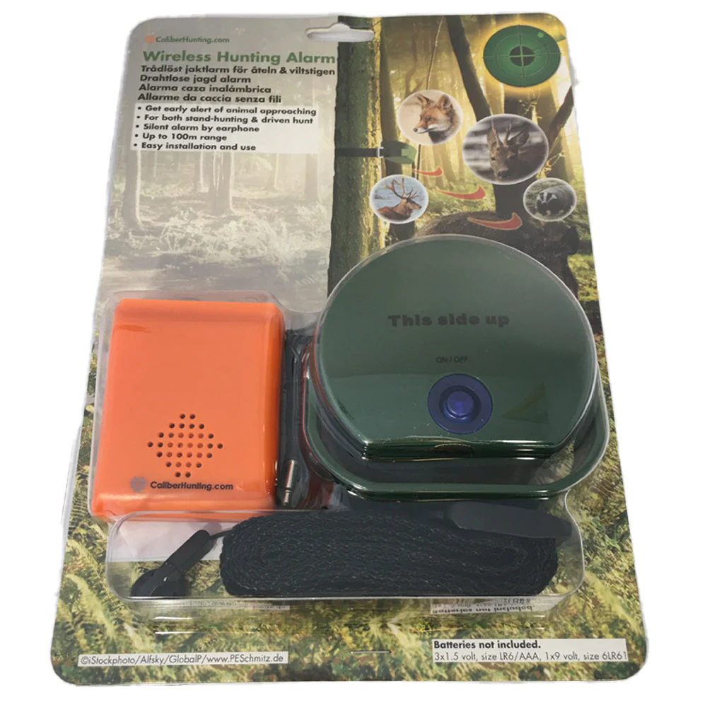 HUNTING ALARM ORANGE 1 SENSOR - Image 2
