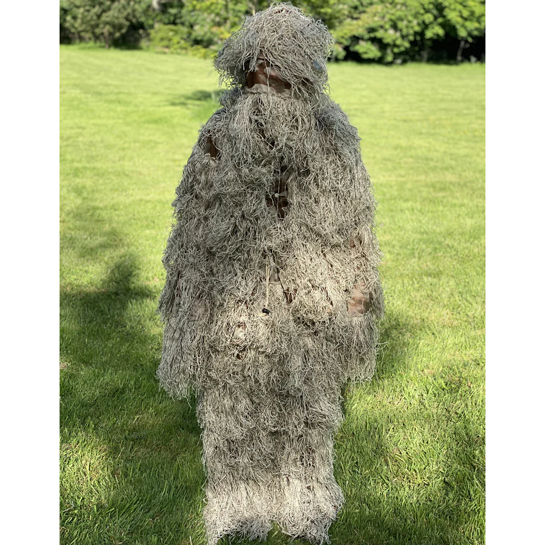 HUNTING CAMOUFLAGE GHILLIE SUIT - Image 2