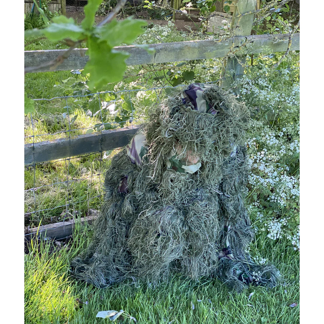 HUNTING CAMOUFLAGE GHILLIE SUIT - Image 3