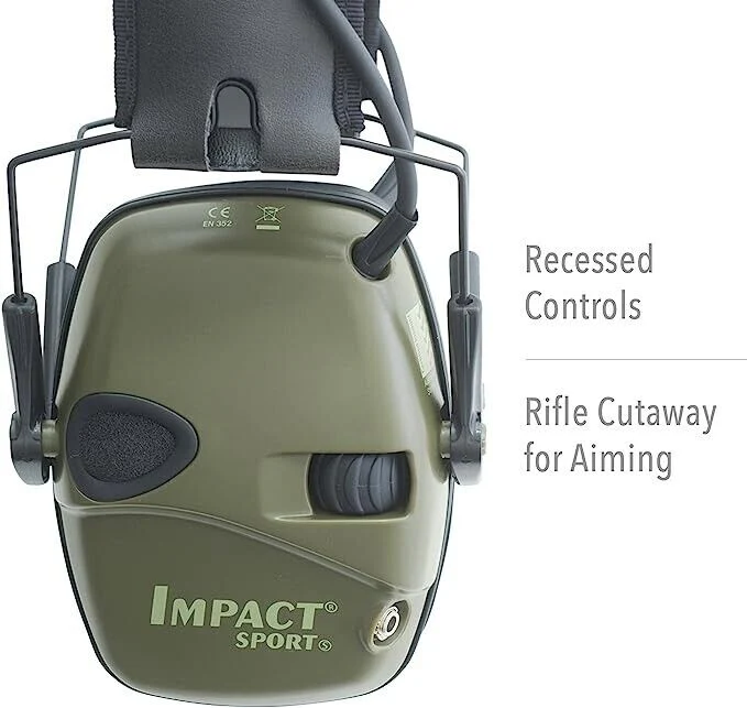IMPACT SPORT EAR DEFENDERS - Image 4