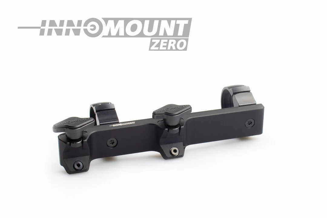 Innomount ZERO QD Quick Release Mounting Blaser Tube 30mm - Image 2