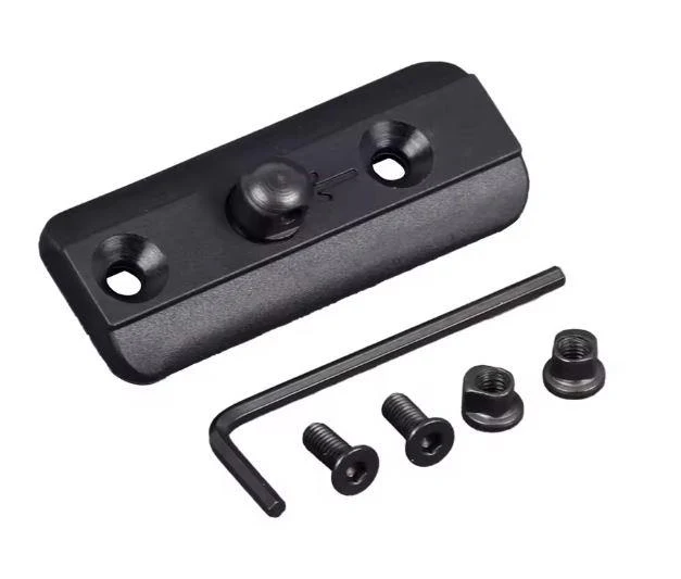 KeyMod Swivel Stud Bipod Mount