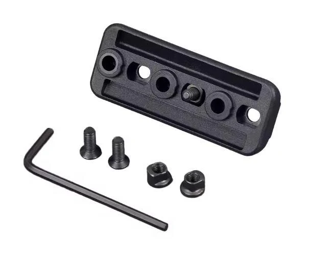 KeyMod Swivel Stud Bipod Mount - Image 2