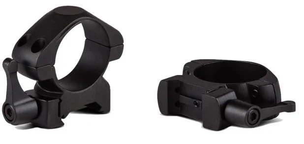 Konus 30mm Quick Release Picatinny Steel Scope Mounts